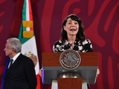 García Vilchis denuncia mega campaña de opositores para magnificar violencia: "se dieron vuelo"