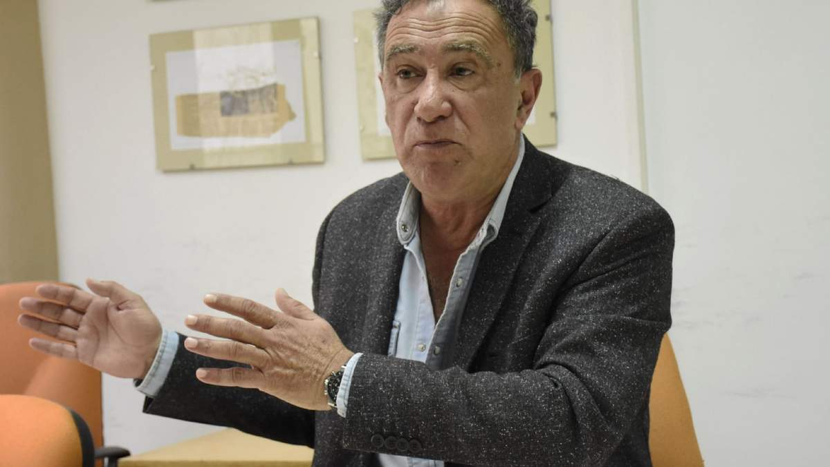 Carlos Ciapponi (Fuente: Twitter)