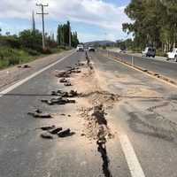 Nuevo terremoto en San Juan: ocurrió en la misma zona que el anterior