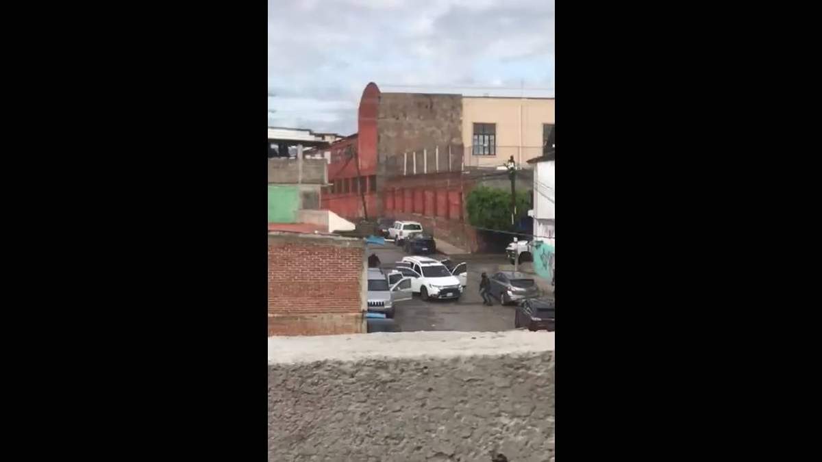 En el ataque murieron una madre buscadora y su esposo