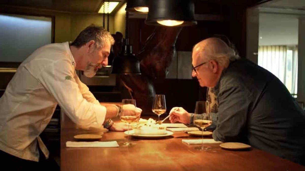 Serie de restaurantes españoles. Fuente: (Twitter)