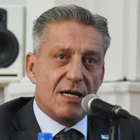 Mariano Arcioni llamará a un plebiscito por la ley de zonificación minera en Chubut