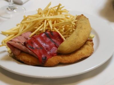 Un clásico de bodegón: enamorá a todos con la mejor Suprema Maryland que hayas probado