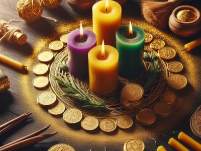 El ritual que tenés que hacer con tu dinero este lunes si querés atraer la abundancia y la riqueza a tu vida