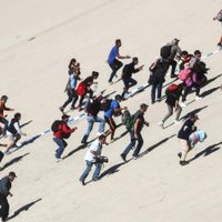 Polémica en Sicilia: escaparon migrantes que tenían que hacer cuarentena