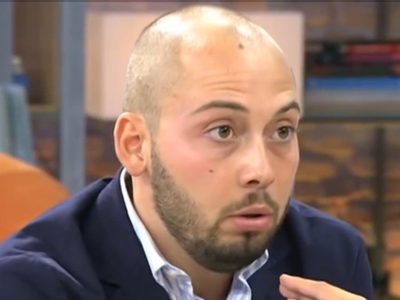 No hay vuelta atrás, José Antonio Avilés ya lo decidió: hizo las paces con esta persona