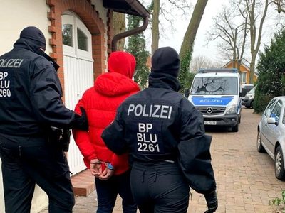 Alemania registra en 2021 la mayor cifra de delitos con motivación política de los últimos 20 años