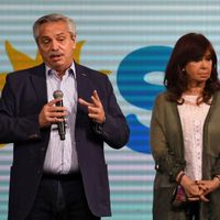 Alberto Fernández respaldó a Cristina Kirchner y pidió que sea escuchada