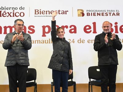 "Negociamos pero no nos subordinamos": Sheinbaum a Trump sobre ataques terrestres a cárteles