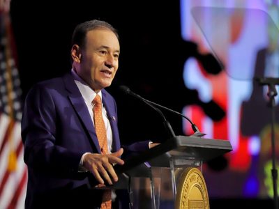 En Texas, gobernador Durazo impulsa a Sonora como destino de inversión