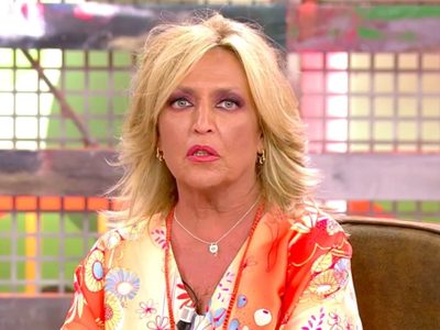 El duro cruce entre Lydia Lozano y sus compañeros de “Sálvame”: “Sabía que iba a pasar esto”