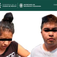 Caen la hija y yerno de 'El Pozoles”, exlíder La Unión Tepito
