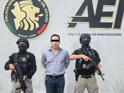 Detienen al exentrenador de gimnasia Damazo Rodríguez, acusado de abuso sexual a menores de edad