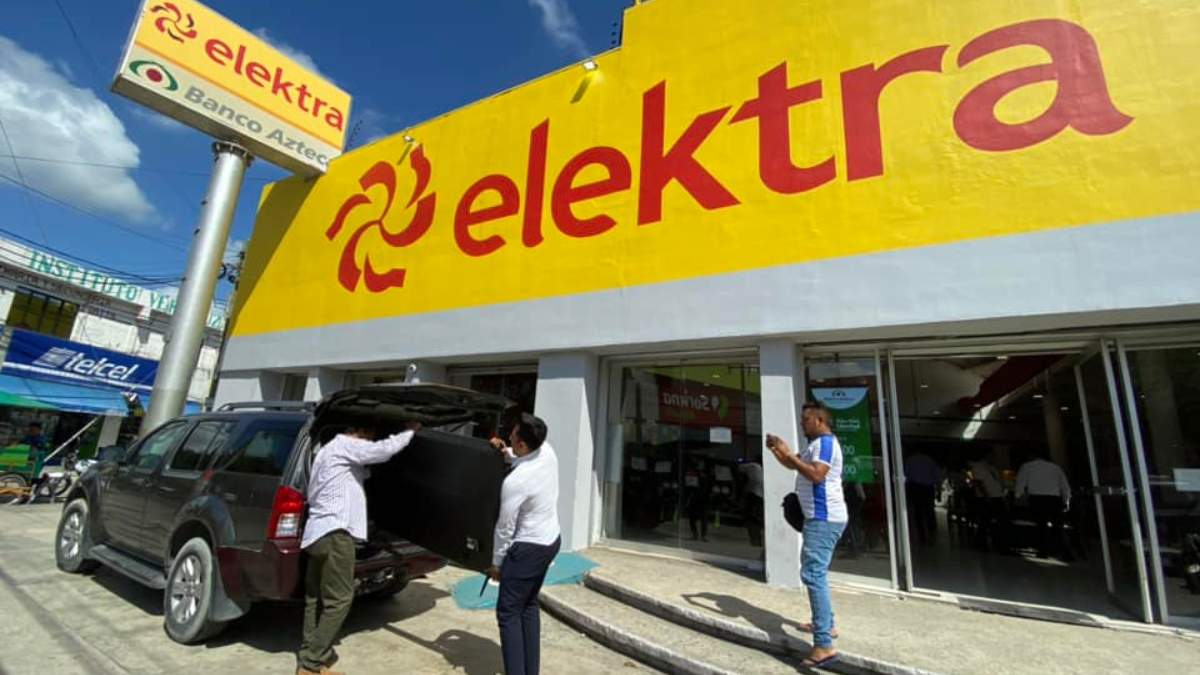 Embargo a Elektra
