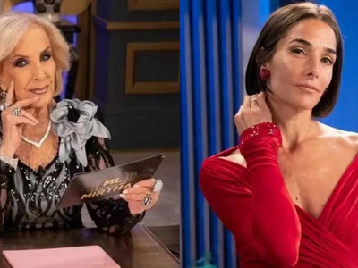 Es oficial: El Trece confirma qué pasará con Mirtha Legrand y Juana Viale este fin de semana