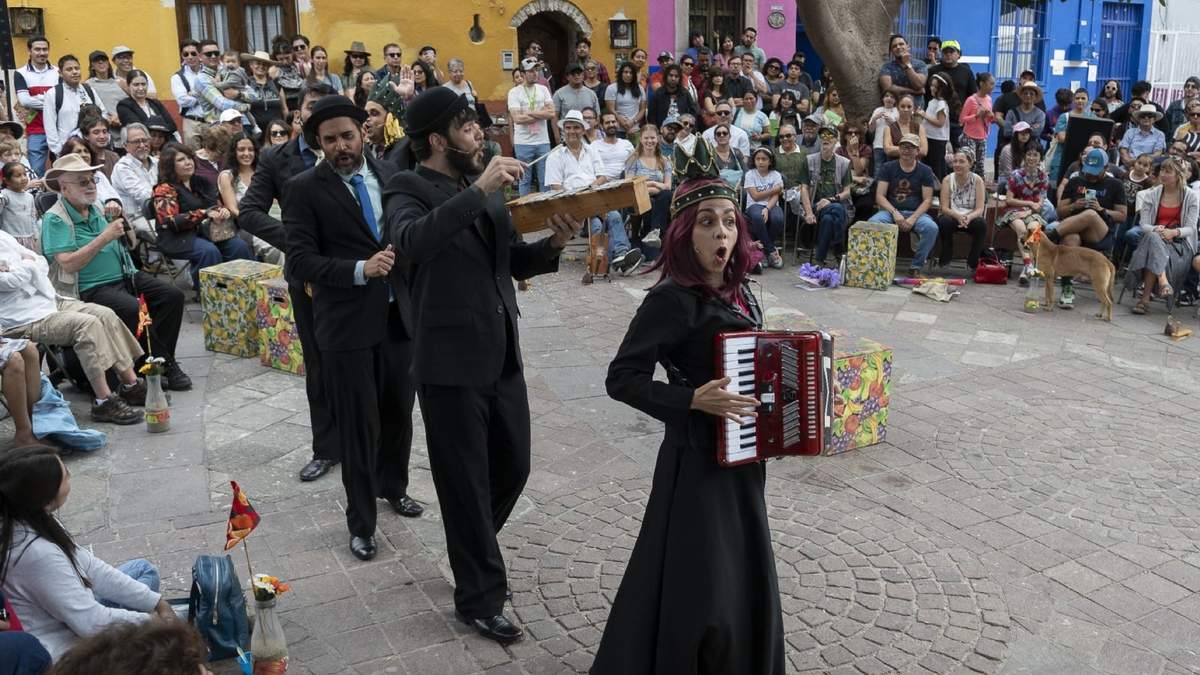 La obra