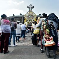 Así será el operativo en la Basílica para recibir a 10 millones de peregrinos