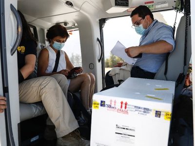 En 24 horas, Chile no registra muertos pero sí más de 2,400 contagios de coronavirus