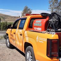 El Parque Nacional Lanín agrega dos nuevas camionetas a la flota para combatir los incendios