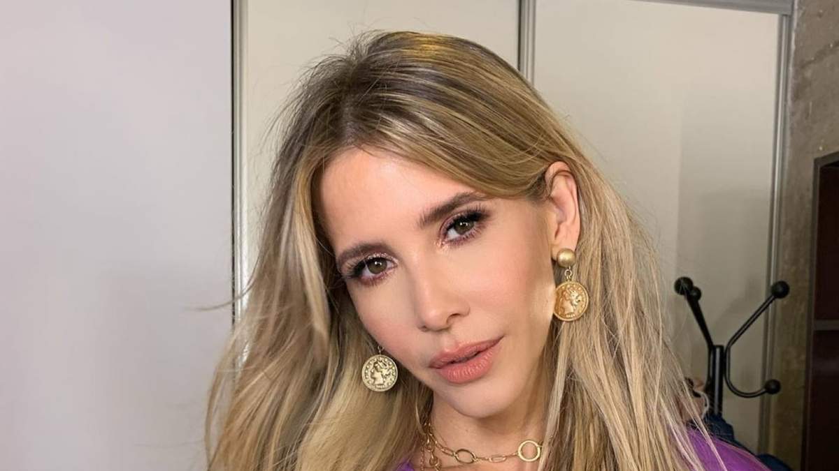 Guillermina Valdés. Fuente: (Instagram)