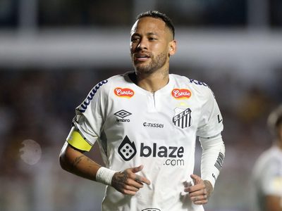 Un día especial: Neymar jugó su primer partido en su vuelta a Santos