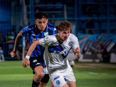 River aceleró por Andino y se llevaría la joya del Tomba