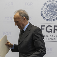 La falta de resultados, el saldo que deja Alejandro Gertz Manero en la FGR