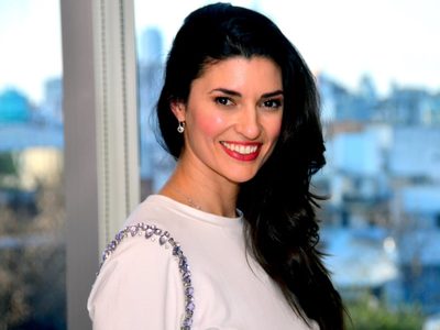 Verónica Pardomo confirmó su embarazo de gemelos