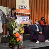 Comisión de Derechos Humanos de la CDMX presenta informe de 2020