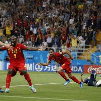 Con un regreso espectacular, Bélgica vence 3-2 a Japón y clasifica a cuartos; enfrentará a Brasil