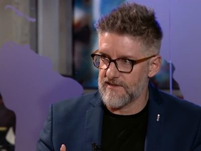 Nadie lo supo: Luis Novaresio confesó que tuvo COVID 19 y reveló el motivo de su silencio