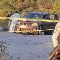 Acribillan a tres hombres y una mujer que iban en una Grand Cherokee en León