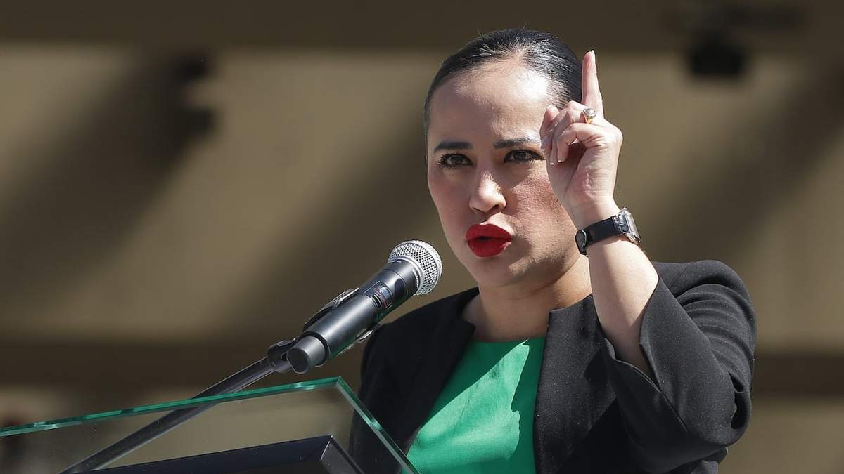 Sandra Cuevas, alcaldesa en Cuauhtémoc