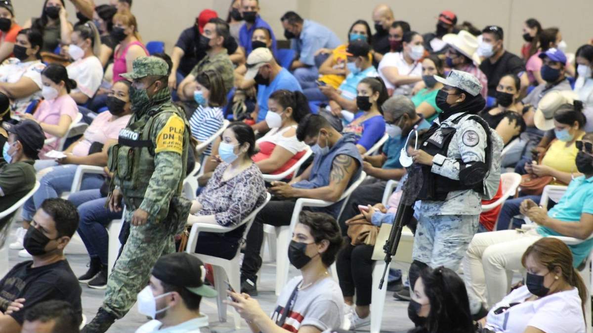 Se han aplicado 110 millones 574 mil 539 vacunas contra covid-19