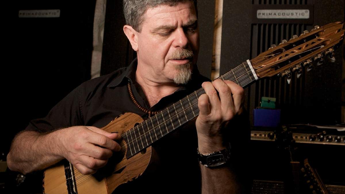 Gustavo Santaolalla