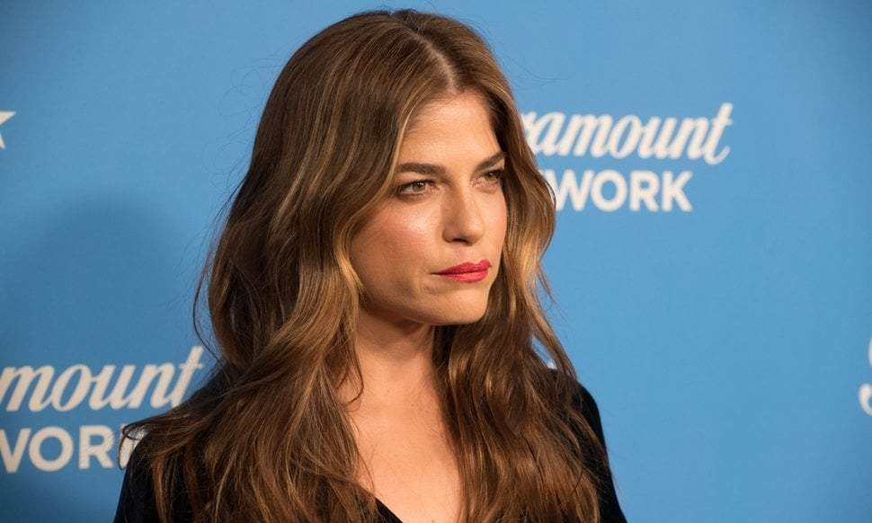 Selma Blair. Fuente: (Instagram).
