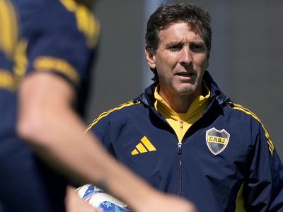 La figura del fútbol argentino que está dentro del radar de Boca para el 2026