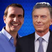 Elecciones legislativas: Pablo Cervi recibió el apoyo de Mauricio Macri