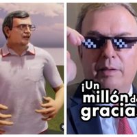 Marcelo Ebrard celebra que llegó a un millón de seguidores en TikTok