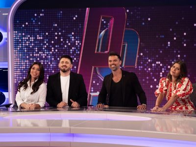 La figura que se despide de "Puro Show" a fin de año