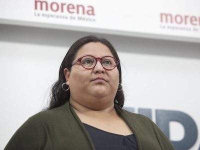 Citlalli Hernández se solidariza con Dresser, Romero y Berman por ataques de Salinas Pliego