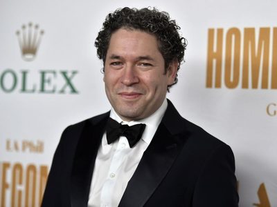 Dudamel será director musical de la Filarmónica de NY