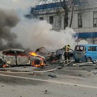 Al menos 21 muertos y 110 heridos en un ataque ucraniano sobre la ciudad rusa de Bélgorod