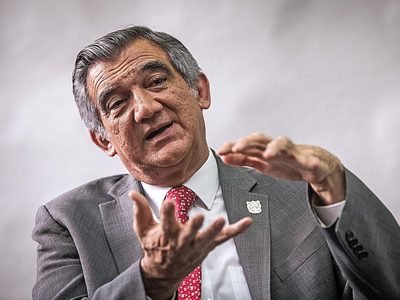 Américo Villarreal: Cabeza de Vaca enturbia la transición en Tamaulipas