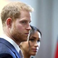 "Ni siquiera nos besamos": el rumor devastador de Meghan Markle a Harry