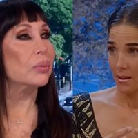 “Estaba indignada”: Moria Casán reveló al aire una intimidad que le confesó Juana Viale en privado