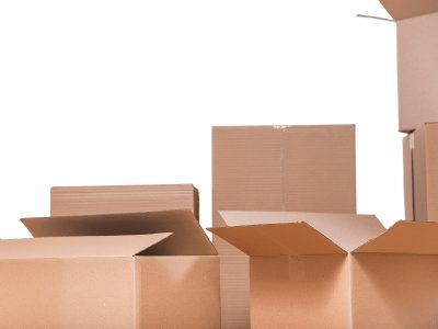 No las tires: transformá las cajas de cartón vacías en este organizador bueno, bonito y barato para ordenar tu casa