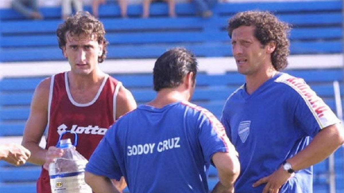 Pedro Troglio.