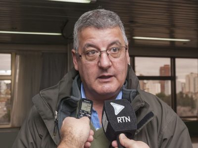 Tensión en Junín de los Andes: el video de la grave amenaza contra el intendente