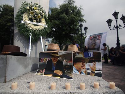 "El Quillo" es condenado a 32 años de cárcel, por el asesinato de Javier Valdez